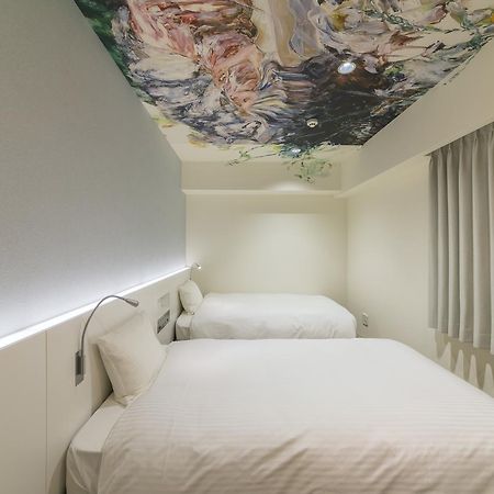 Hotel Wbf Artstay Namba 大阪市 エクステリア 写真