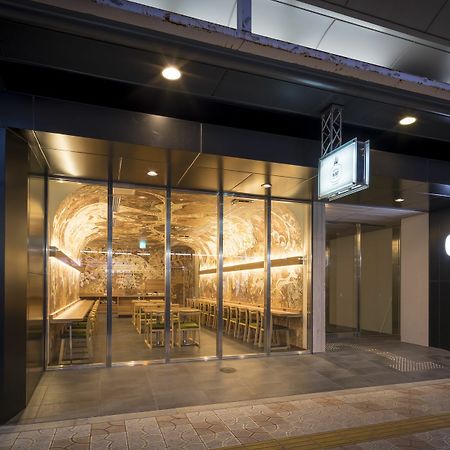 Hotel Wbf Artstay Namba 大阪市 エクステリア 写真
