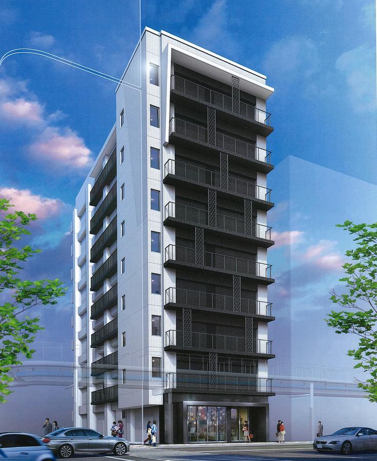 Hotel Wbf Artstay Namba 大阪市 エクステリア 写真