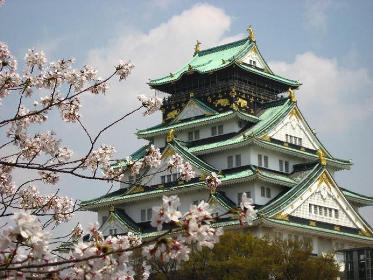 Hotel Wbf Artstay Namba 大阪市 エクステリア 写真