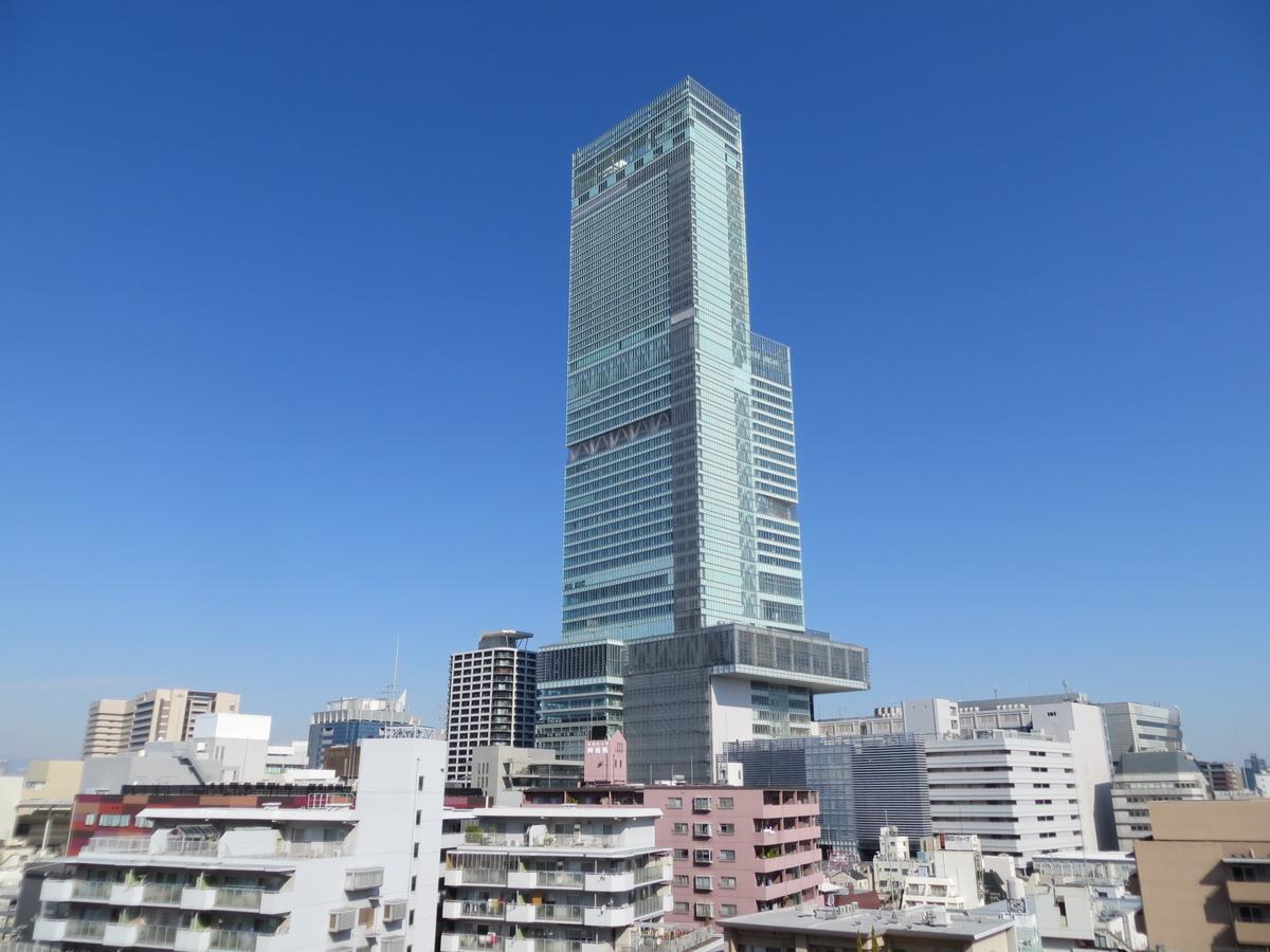 Hotel Wbf Artstay Namba 大阪市 エクステリア 写真