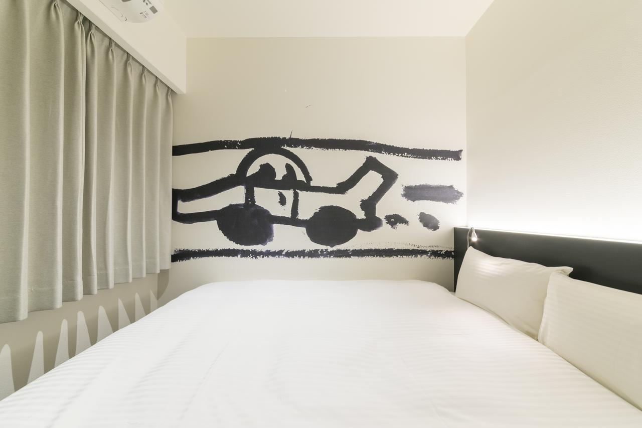 Hotel Wbf Artstay Namba 大阪市 エクステリア 写真