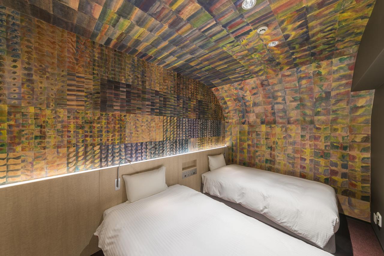 Hotel Wbf Artstay Namba 大阪市 エクステリア 写真