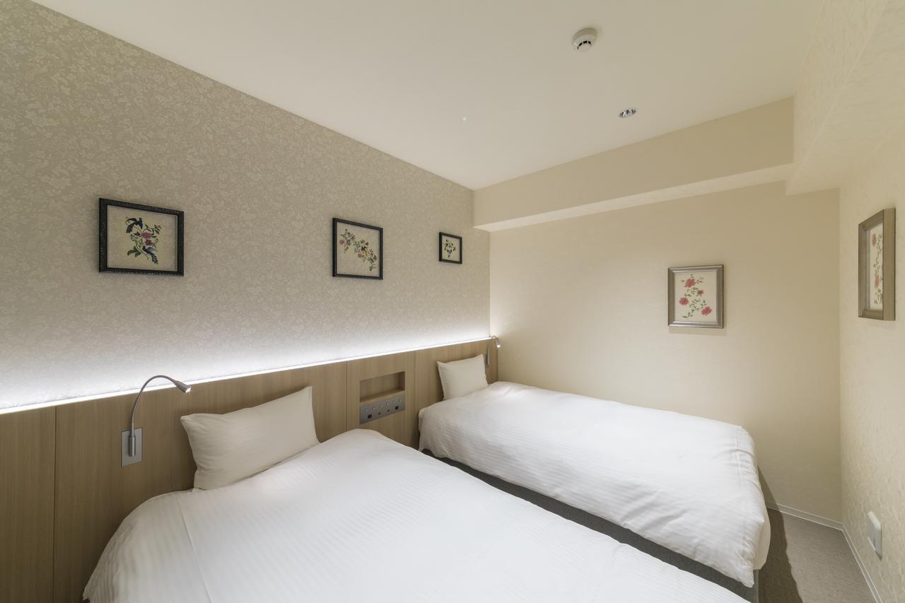 Hotel Wbf Artstay Namba 大阪市 エクステリア 写真