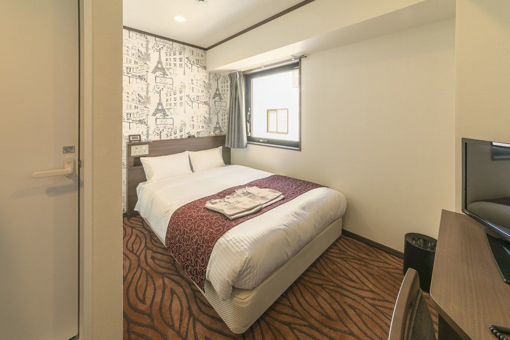 Hotel Wbf Artstay Namba 大阪市 エクステリア 写真