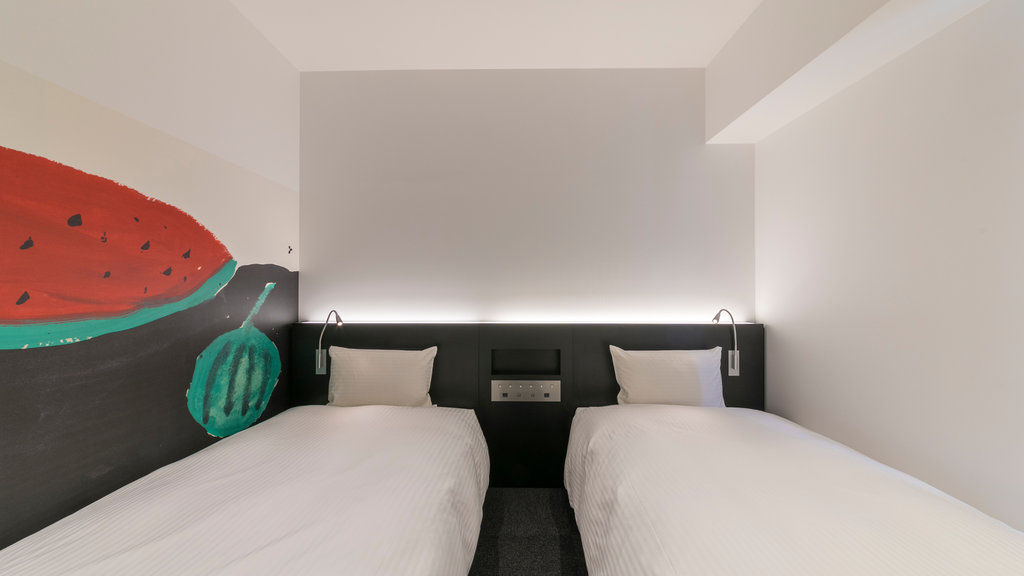 Hotel Wbf Artstay Namba 大阪市 エクステリア 写真