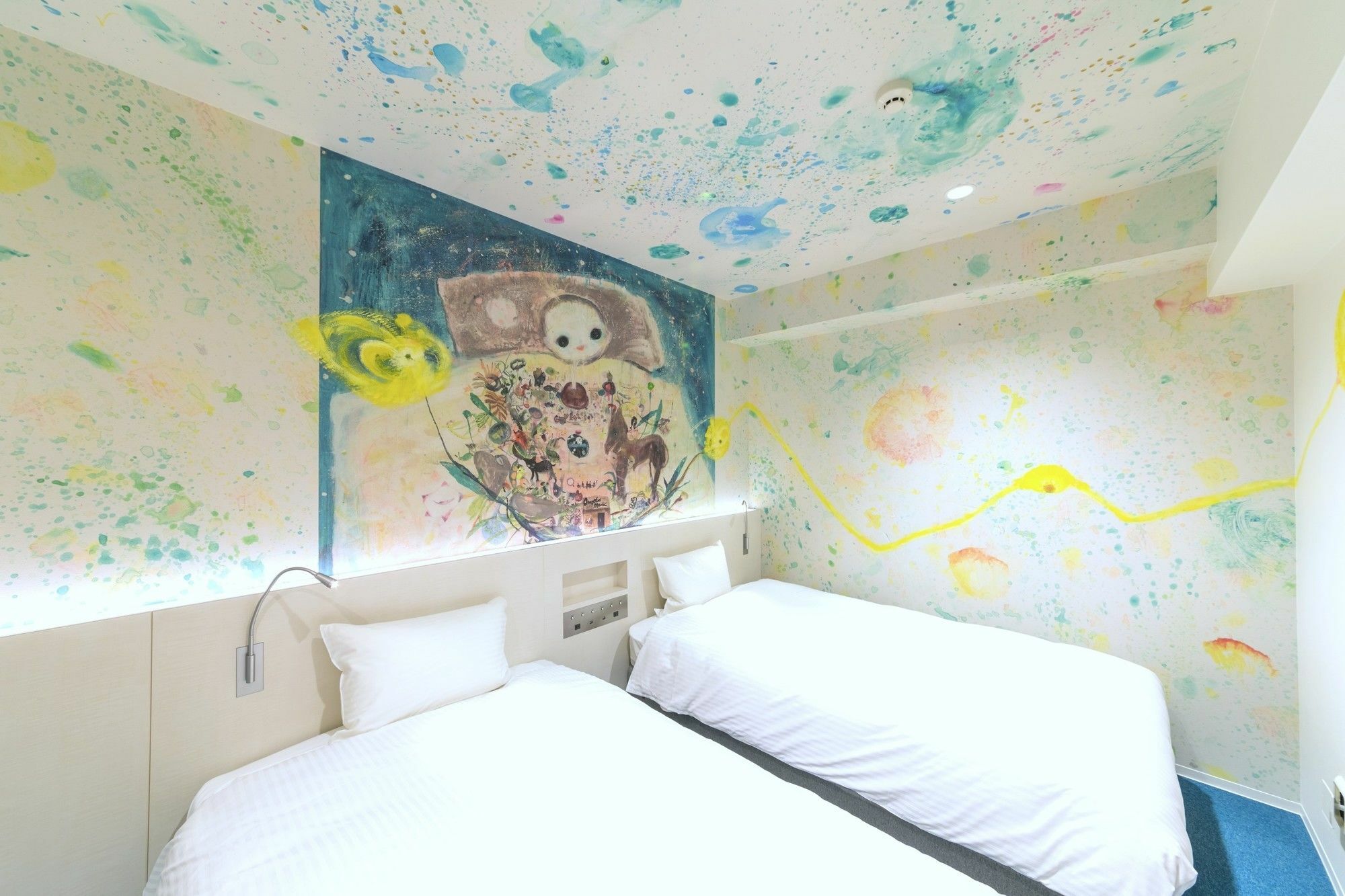 Hotel Wbf Artstay Namba 大阪市 エクステリア 写真