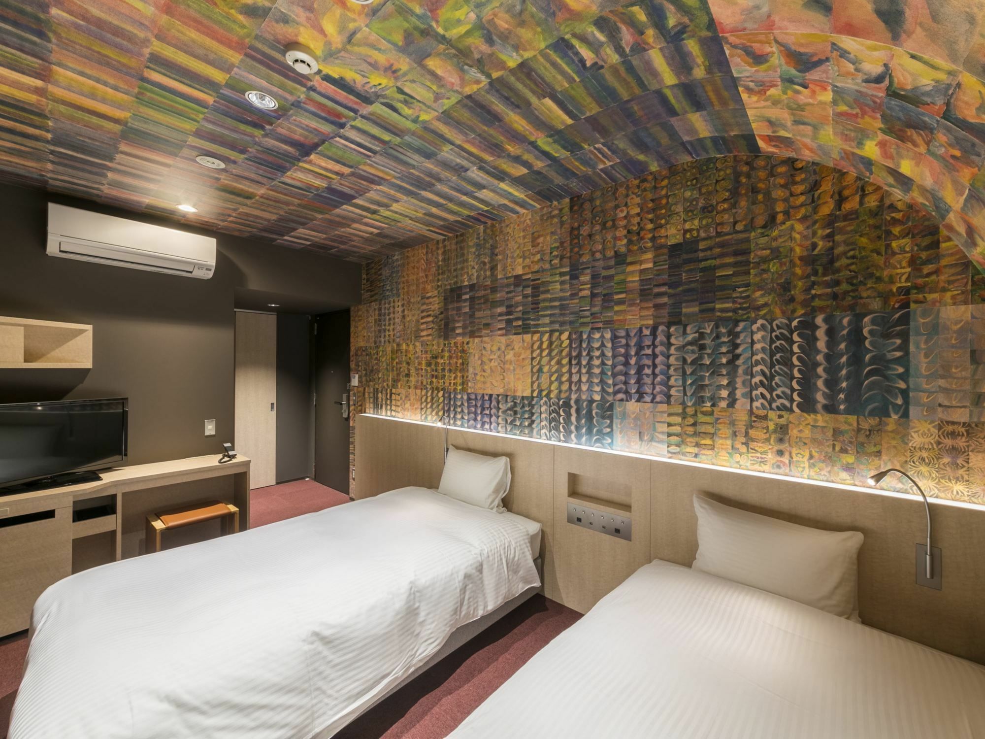 Hotel Wbf Artstay Namba 大阪市 エクステリア 写真