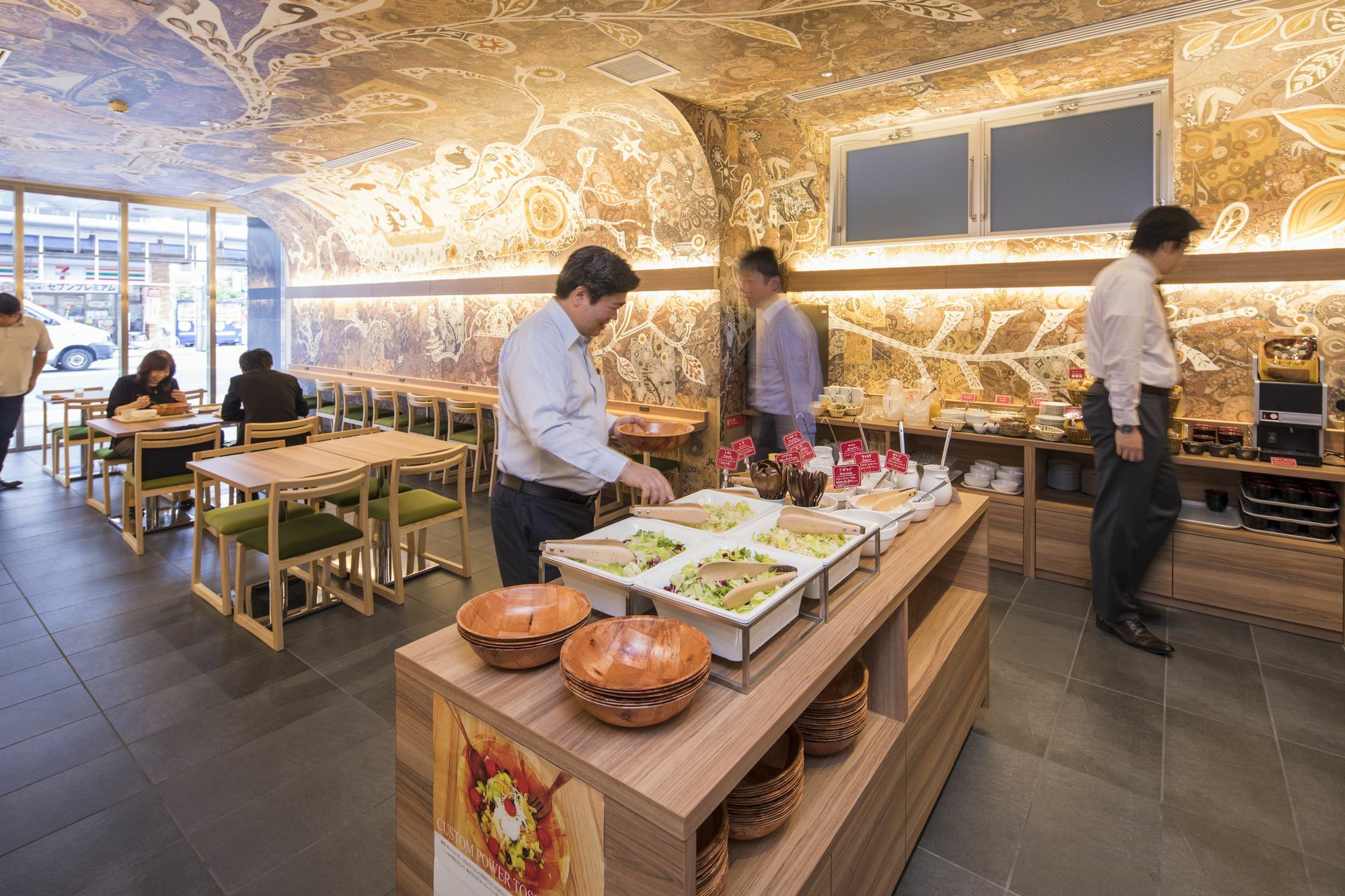 Hotel Wbf Artstay Namba 大阪市 エクステリア 写真