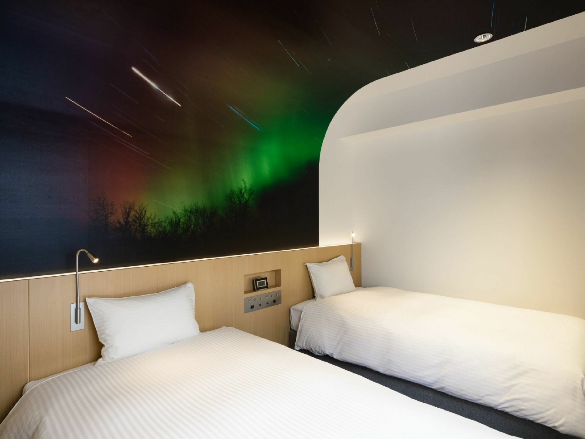 Hotel Wbf Artstay Namba 大阪市 エクステリア 写真