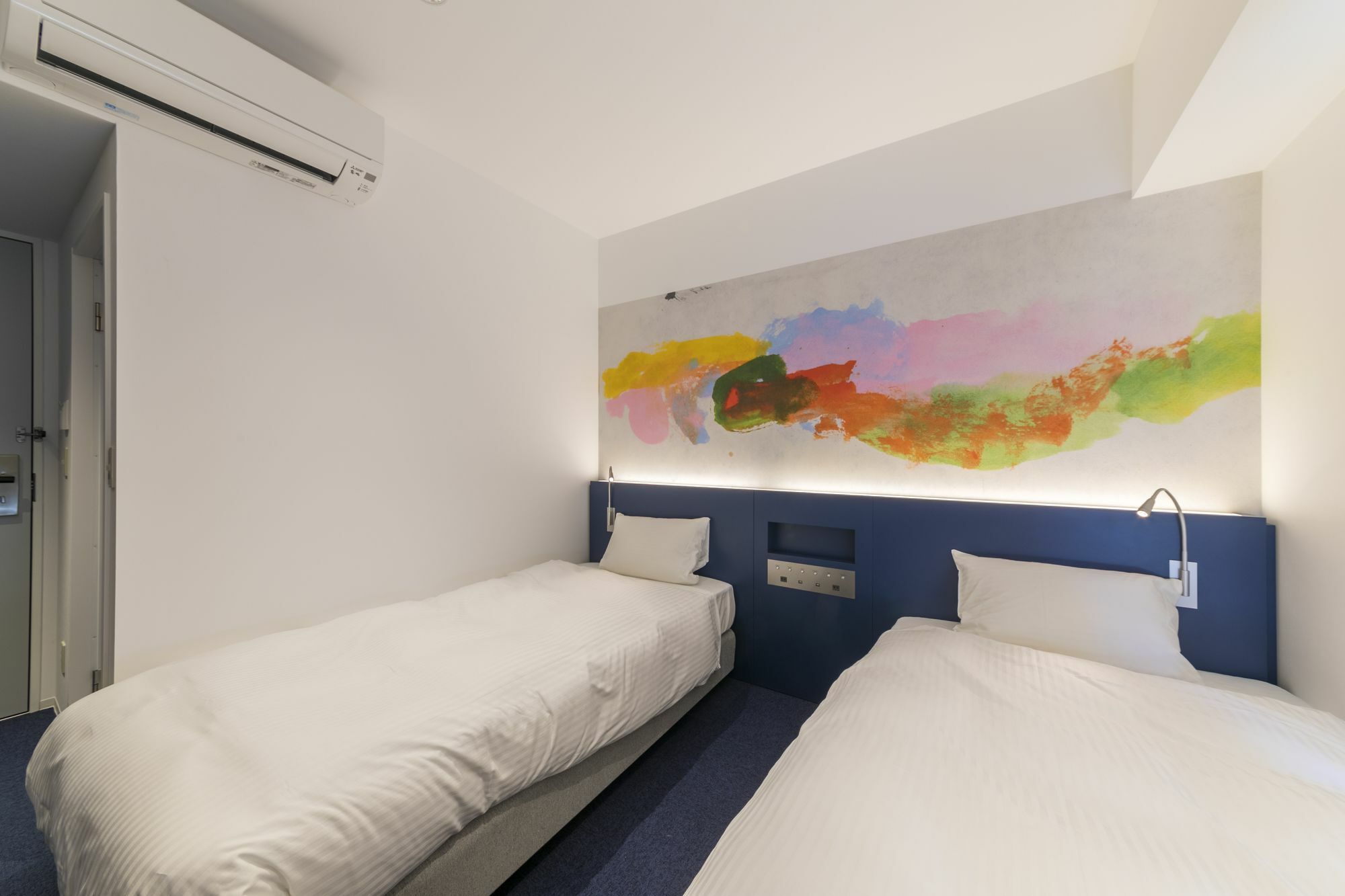 Hotel Wbf Artstay Namba 大阪市 エクステリア 写真