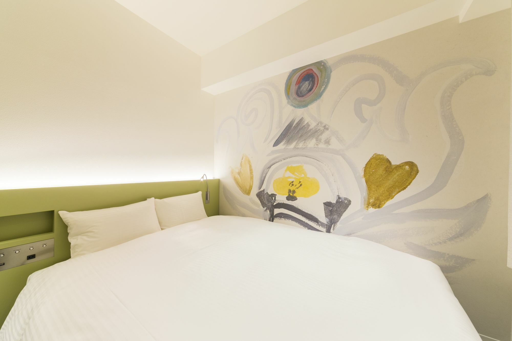 Hotel Wbf Artstay Namba 大阪市 エクステリア 写真